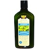Avalon Organics, Шампунь, укрепляющая мята, 11 жидкая унция (325 мл)