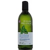 Avalon Organics, Гель для душа и ванны, животворная перечная мята, 12 ж. унц. (355 мл)