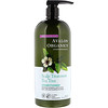Avalon Organics, Кондиционер для ухода за кожей головы, чайное дерево, 907 г (32 унции)