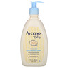 Aveeno, Baby, увлажняющий лосьон для ежедневного применения, без запаха, 354 мл (12 жидк. унций)