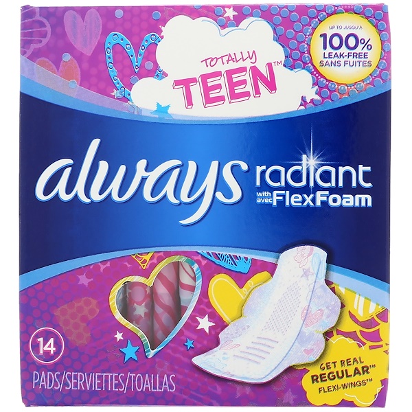 always radiant flex foam