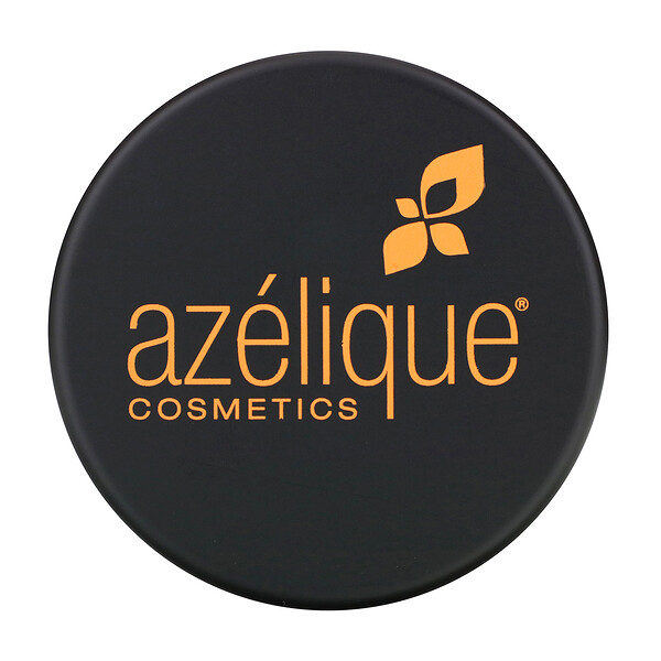 Azelique, Бесцветная рассыпчатая пудра, этичный продукт, сертифицированный веганский продукт, 0,42 унции (12 г)