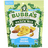 Bubba's Fine Foods, Смесь закусок, острая, 4 унц. (113 г)