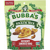 Bubba's Fine Foods, Смесь закусок, копченый чипотле барбекю, 4 унции (113 г)