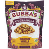Bubba's Fine Foods, UnGranola, бурбонская ваниль, 170 г