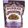 Bubba's Fine Foods, UnGranola, шоколад Убер, 170 г