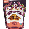 Bubba's Fine Foods, UnGranola, Яблоко Cinn-Ful, 6 унц. (170 г)