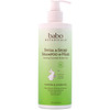 Babo Botanicals, Кондиционер для купания и спорта и шампунь, огурец и алоэ вера, 16 жидких унций (473 мл)