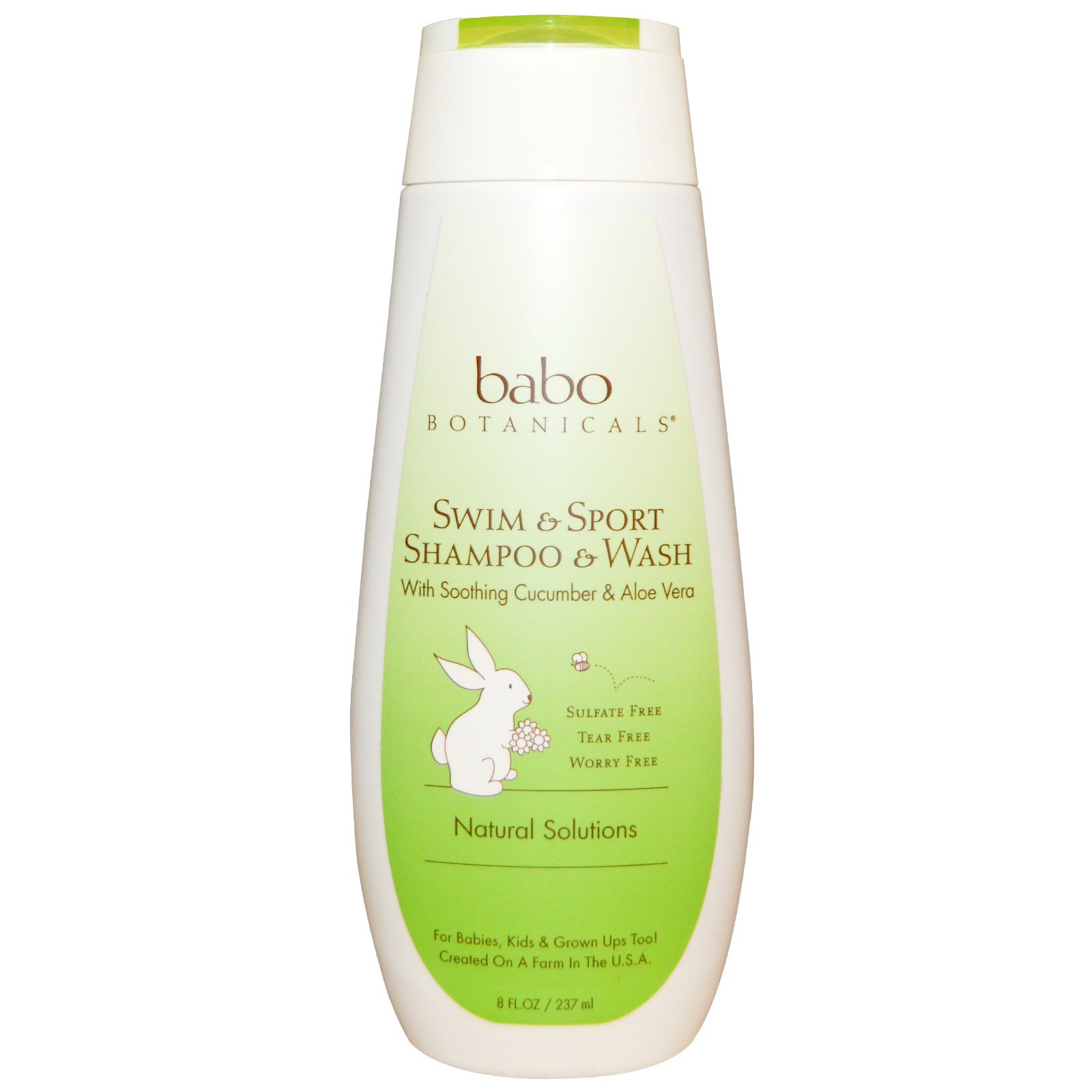 babo shampoo and wash