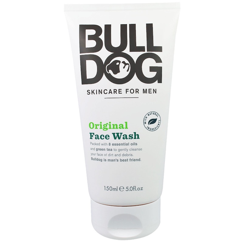Bulldog Natural Skincare Original Face Wash