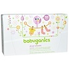 BabyGanics, Loads of Love, Dryer Sheets, Baby Fresh Scent, 120 Sheets, 9 in x 6.4 in Each