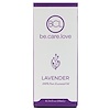 BCL, Be Care Love, 100% чистое эфирное масло, лаванда, 0,34 ж. унц. (10 мл)