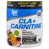 BPI Sports, CLA с карнитином, фруктовый пунш, 300 г (10,58 унции)