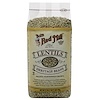 Bob's Red Mill, Lentils Heritage Beans, 27 oz (765 g)