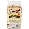 Bob's Red Mill, Мюсли с медом и миндалем, 510 г (18 унций)