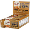 Bob's Red Mill, Bob's Better Bar, Peanut Butter Chocolate & Oats, 12 Bars, 1.76 oz (50 g) Each