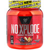 BSN, N.O.-Xplode, легендарное предтренировочное средство, фруктовый пунш, 1,2 фунта (546 г)