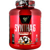 BSN, Syntha-6, Cold Stone Creamery, смесь Birthday Cake Remix, 4,56 фунта (2,07 кг)