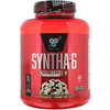 BSN, Протеиновая смесь Syntha-6, Cold Stone Creamery, с ягодным вкусом Berry Berry Berry Good, 2,07 кг