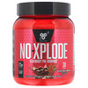BSN, N.O.-Xplode, Legendary Pre-Workout, Scorched Cherry, 1.26 lb (570 g)