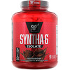 BSN, Syntha-6 Isolate, Protein Powder Drink Mix, Chocolate Milkshake, 4.02 lbs (1.82 kg)