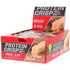 BSN, Protein Crisp, латте-мокко, 12 батончиков, 56 г (1,98 унции) каждый