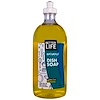 Better Life, Dish It Out, натуральное средство для мытья посуды, удаляющее жир, лимон и мята, 22 жидкие унции (651 мл)