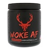 Bucked Up, WOKE AF, Pre-Workout, Blood Raz, 12.43 oz (352.53 g)