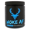 Bucked Up, WOKE AF, Pre-Workout, Blue Raz, 12.61 oz (357.6 g)