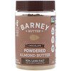 Barney Butter, Barney Butter, миндальное порошковое масло, шоколад, 8 унций (226 г)