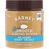 Barney Butter, Густая миндальная паста, пресная, 284 г (10 унций)