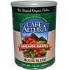 Cafe Altura, Органический кофе, домашняя смесь, 12 унций (339 г)