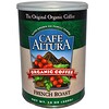 Cafe Altura, Органический кофе, французская жарка, 12 унций (339 г)