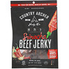 Country Archer Jerky, Вяленая говядина с соусом шрирача, 3 унции (85 г)