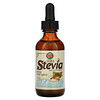 KAL, Добавка со стевией Sure Stevia, натуральная смесь приправ для чая, 53,2 мл