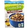 Cascadian Farm, Гранола, органический темный шоколад с миндалем, 375 г (13,25 унции)