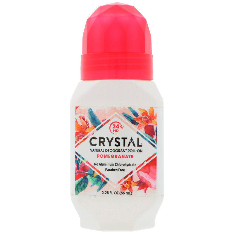 Silver crystal body deodorant как пользоваться