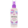Crystal Body Deodorant, Минеральный аэрозольный дезодорант, без запаха, 118 мл