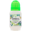 Crystal Body Deodorant, Натуральный шариковый дезодорант, Ваниль и жасмин, 2,25 ж. унц.(66 мл)
