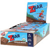 Clif Bar, Clif Kid, Z Bar, органические батончики, со вкусом шоколадного брауни, 18 батончиков, 36 г (1,27 унции) каждый