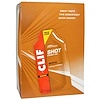 Clif Bar, Энергетический гель Clif Shot, мокко, +50 мг кофеина, 24 пакета весом 34 г (1,20 унции) каждый
