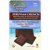 Coconut Secret, Organic Peruvian Crunch, Dark Chocolate & Toasted Coconut, 70% Cacao, 2.25 oz (64 g)