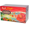 Celestial Seasonings, Травяной чай, без кофеина, Red Zinger, 20 чайных пакетиков, 1,7 унций (49 г)