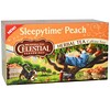 Celestial Seasonings, Травяной чай без кофеина, Сонный персик, 20 чайных пакетиков, 1,0 унции (29 г)
