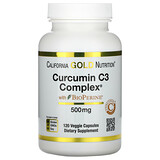 Jarrow Formulas, куркумин 95, 500 мг, 60 растительных капсул - iHerb