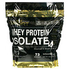 California Gold Nutrition, изолят сывороточного протеина, 2270 г (5 фунтов)
