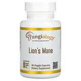 Fungi Perfecti, Ежовик гребенчатый, мицелий грибов в порошке, добавка для сохранения ясности ума и концентрации внимания, 100 г (3,5 унции) - iHerb