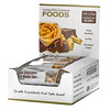 California Gold Nutrition, Foods, батончики со вкусом двойного шоколада и арахисовой пасты, 12 батончиков, по 40 г (1,4 унции)