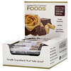 California Gold Nutrition, Foods, Double Chocolate Peanut Butter Flavor Bars, 12 Bars, 1.4 oz (40 g)