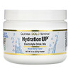 California Gold Nutrition, HydrationUP, порошок для приготовления электролитического напитка, смесь ягод, 227 г (8 унций)